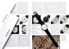 Jaeger-LeCoultre 1901 Ultra Thin Serviced Stainless Steel Classic 1960 Round 818