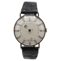 Jaeger-LeCoultre 1957 Vacheron & Constantin Vintage Galaxy Mystery Dial Watch