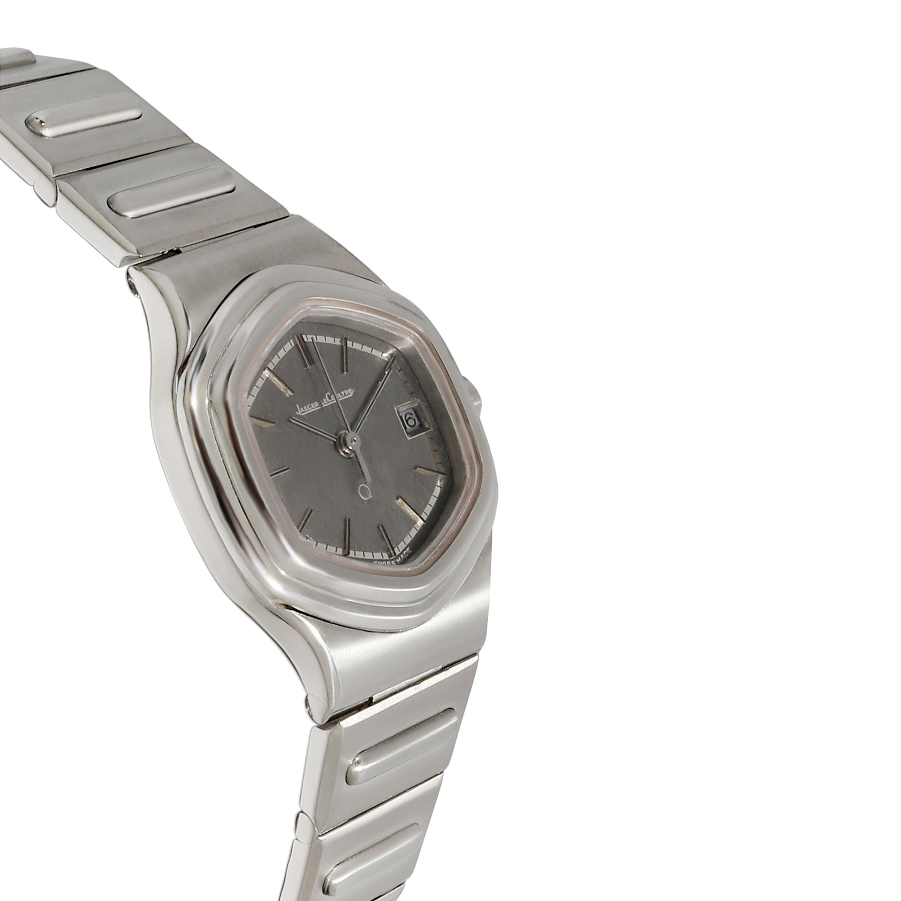 Jaeger-LeCoultre Albatross 31600268 Women's Watch in  Stainless Steel For Sale 1