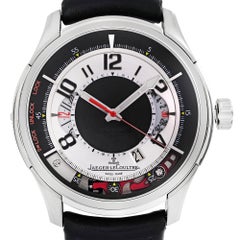 Jaeger LeCoultre Amvox2 Titanium Chronograph Automatic Men’s Watch Q192T440