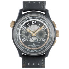 Jaeger-LeCoultre AMVOX5 World Chronograph Limited Edition Watch Q193L471