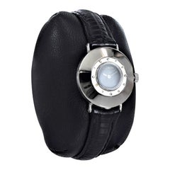 Jaeger-LeCoultre Art Deco Ladies Watch in 14 Karat White Gold, circa 1940s-1950s