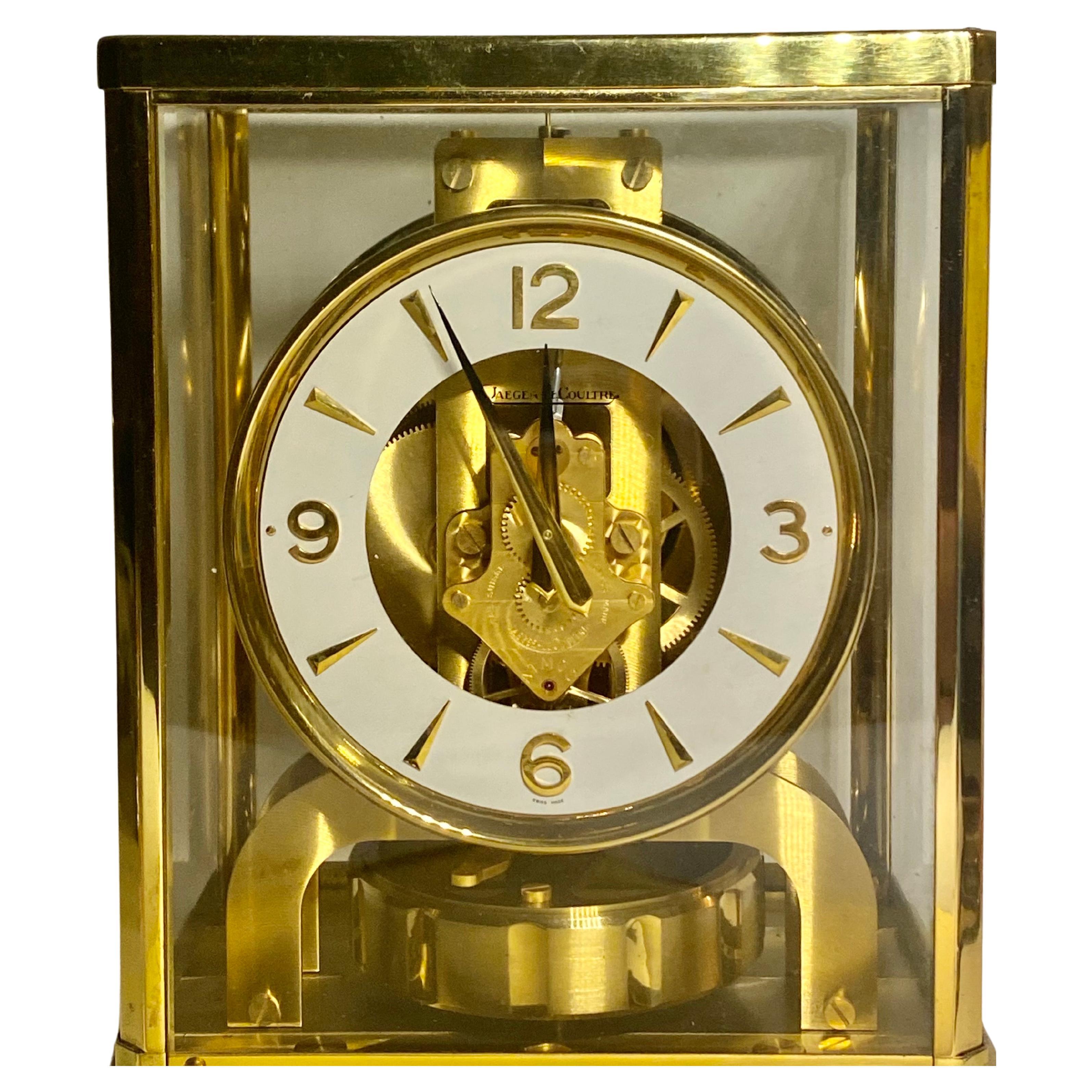 perpetual motion clock