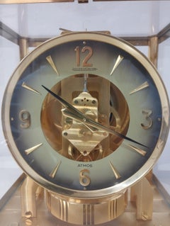 Jaeger Lecoultre Atmos 528-8