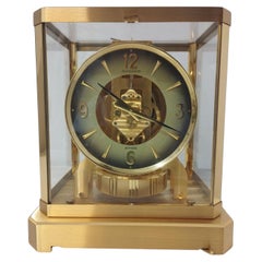 Vintage Jaeger Lecoultre Atmos 528-8