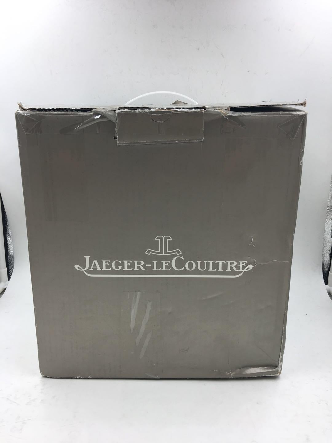 Jaeger-LeCoultre Atmos Classique Phases De Lune Desk Clock For Sale 1