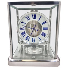 Jaeger-LeCoultre Atmos Classique Phases De Lune Desk Clock