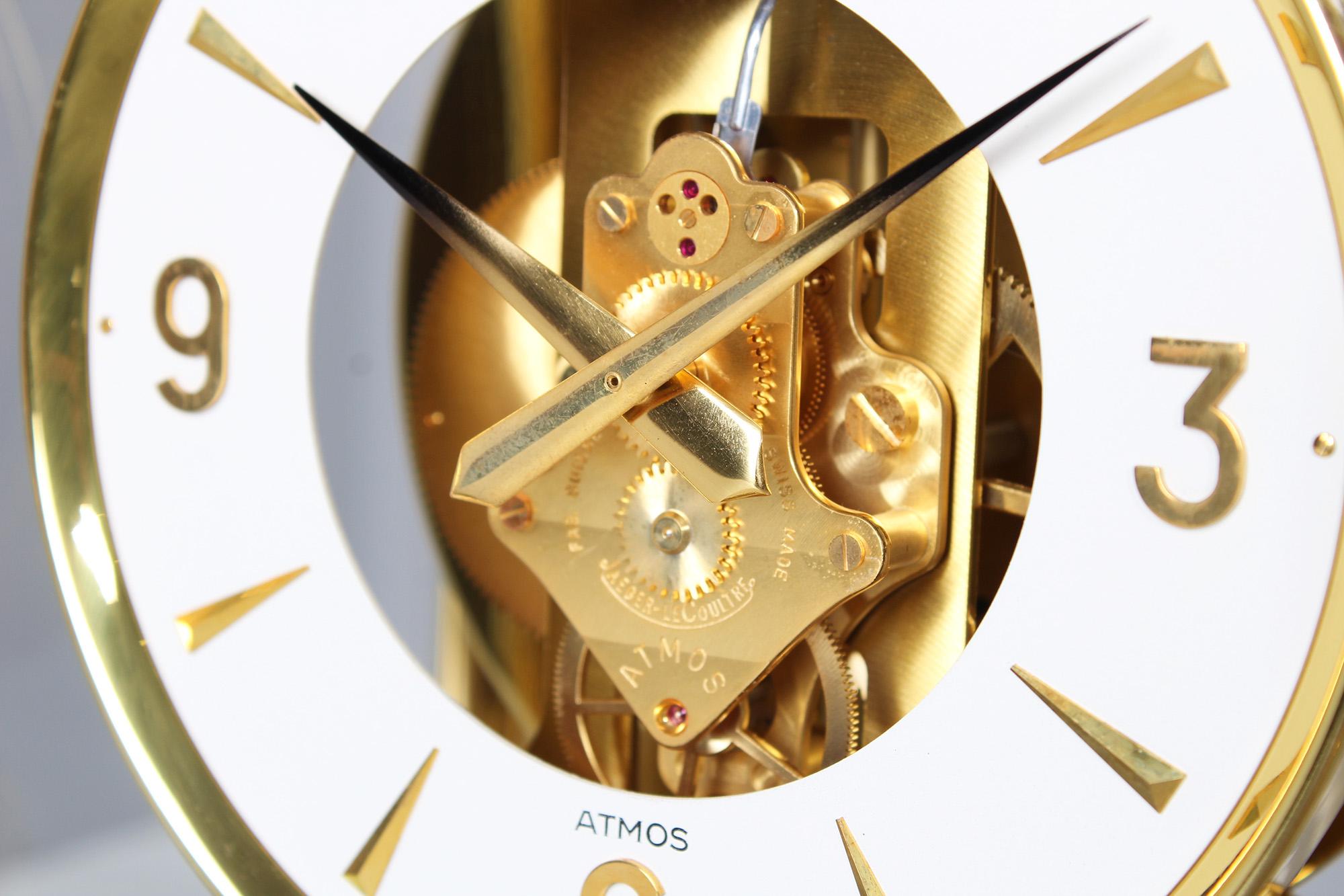 Jaeger-LeCoultre, Atmos Uhr, Classic von 1967 (Schweizerisch)