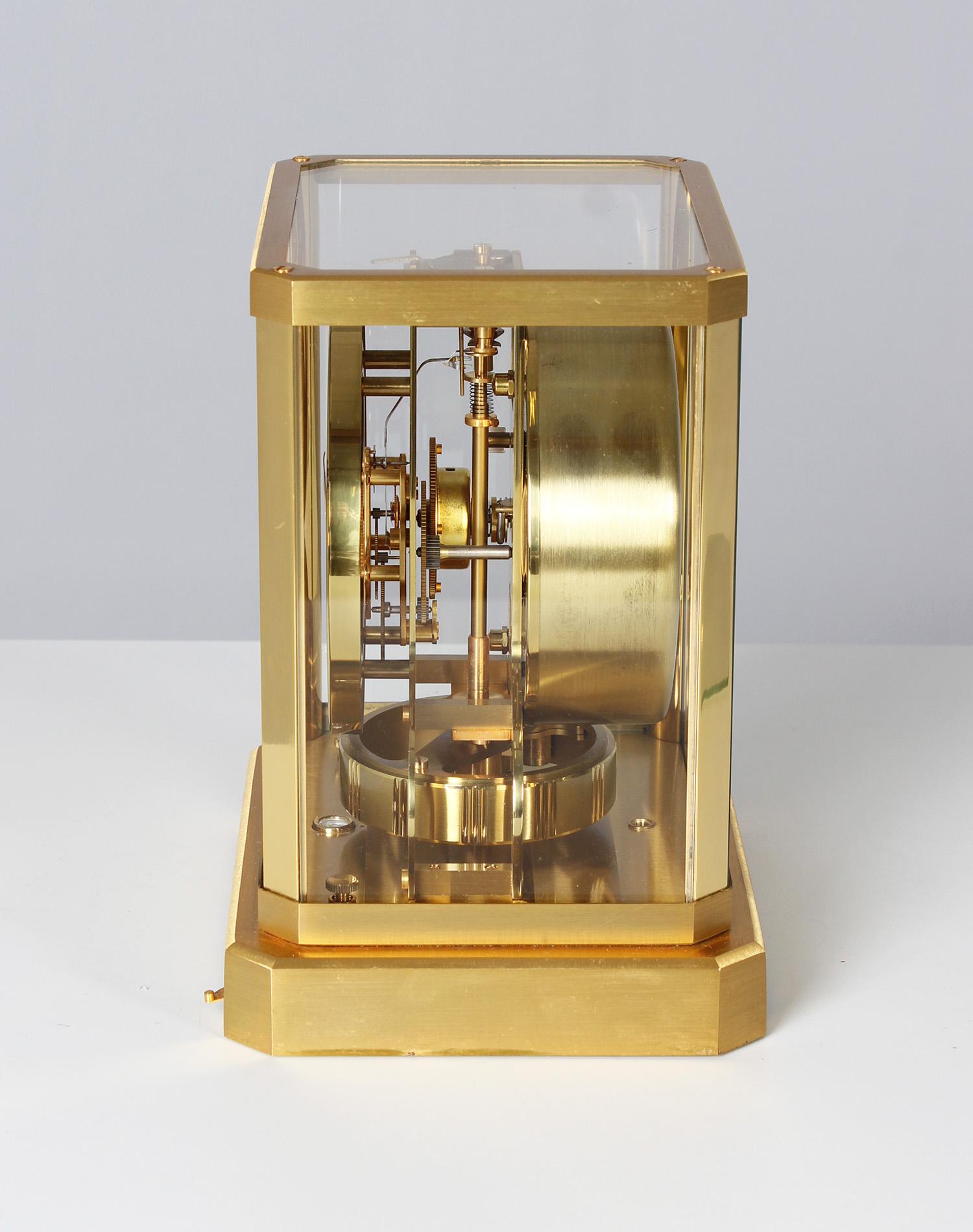 Jaeger-LeCoultre, Atmos Uhr, Classic von 1967 1