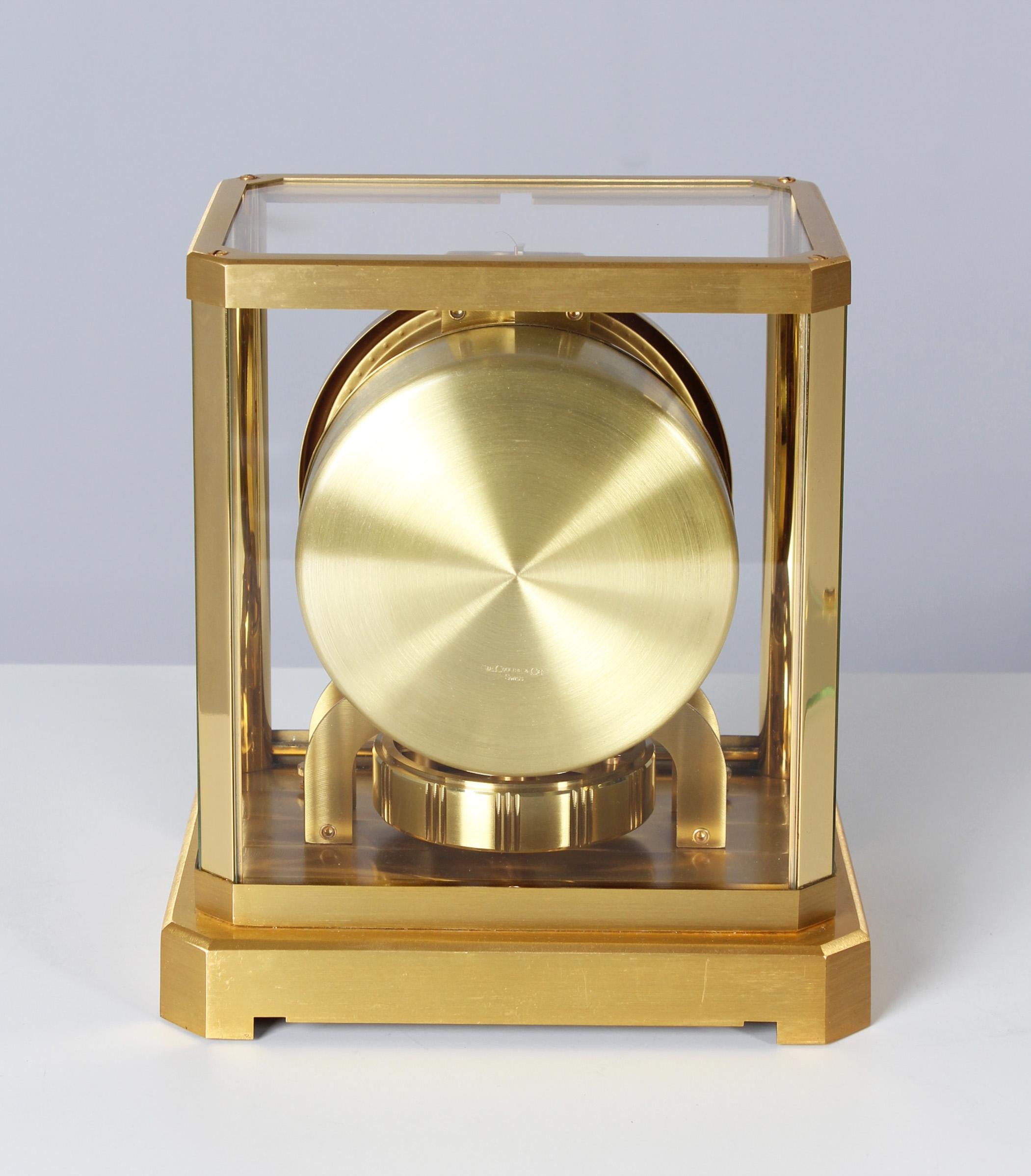 Jaeger-LeCoultre, Atmos Uhr, Classic von 1967 2
