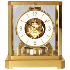 Jaeger-LeCoultre, Atmos Uhr, Classic von 1967