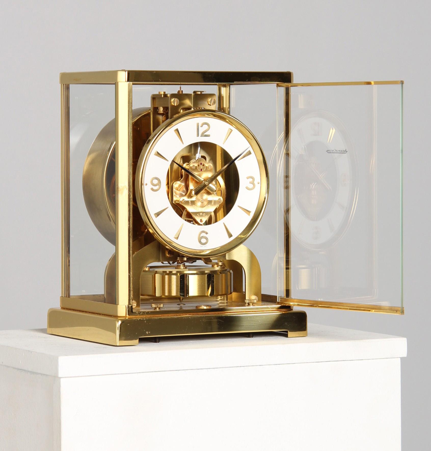 Svizzero Jaeger-LeCoultre, Orologio Atmos Classique Cal. 526, prodotto nel 1965 in vendita
