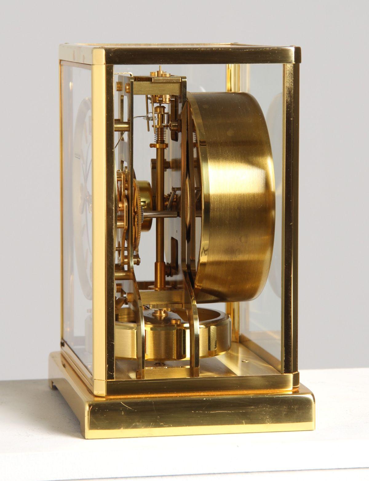 Ottone Jaeger-LeCoultre, Orologio Atmos Classique Cal. 526, prodotto nel 1965 in vendita
