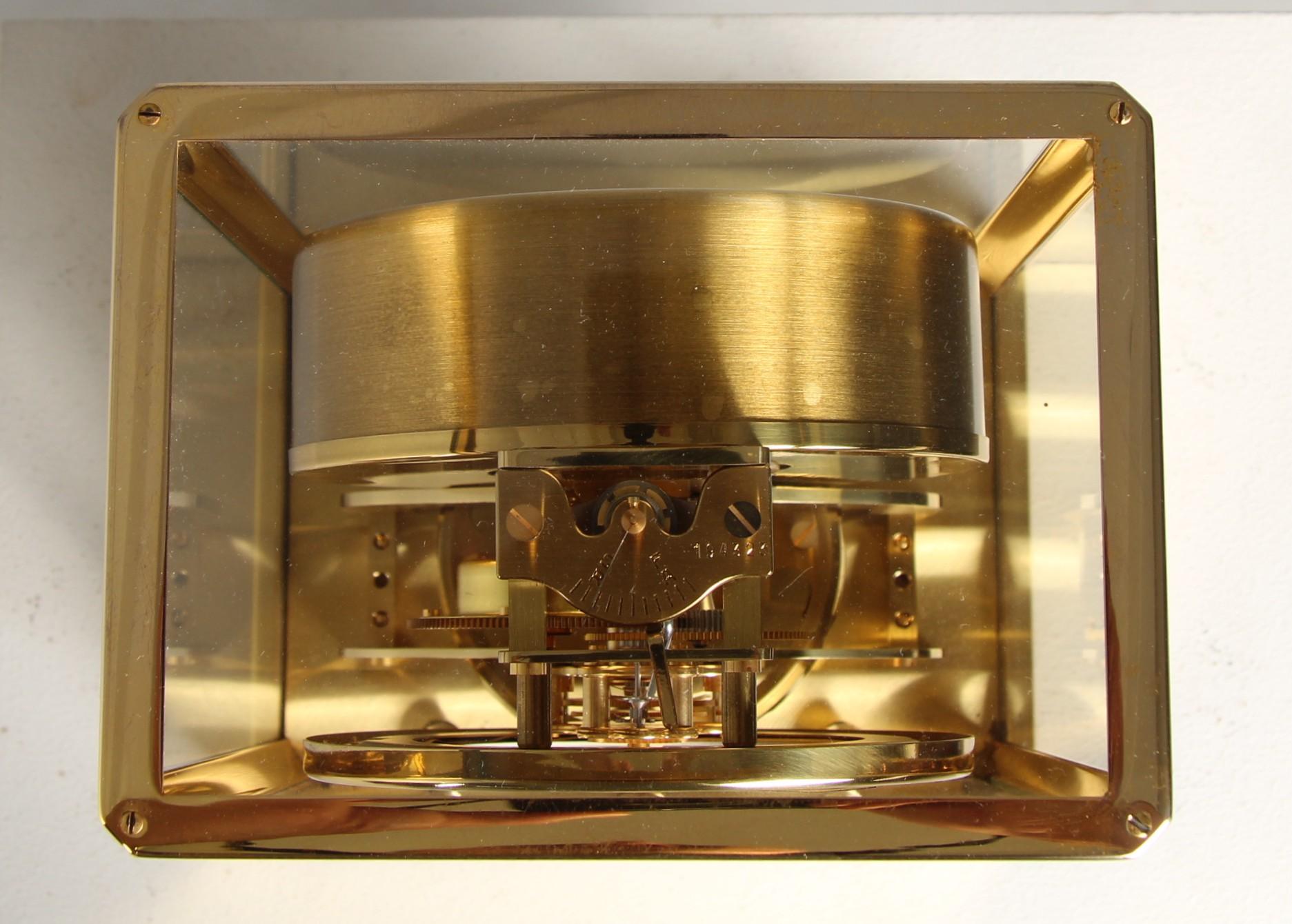 Jaeger-LeCoultre, Orologio Atmos Classique Cal. 526, prodotto nel 1965 in vendita 1