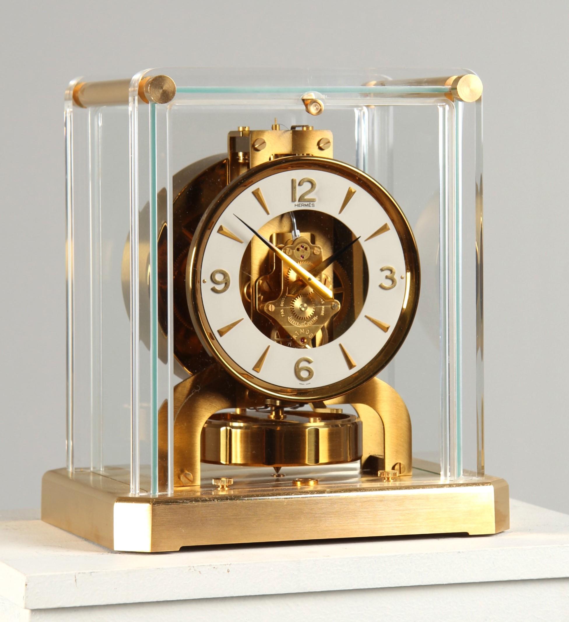 pendule hermes