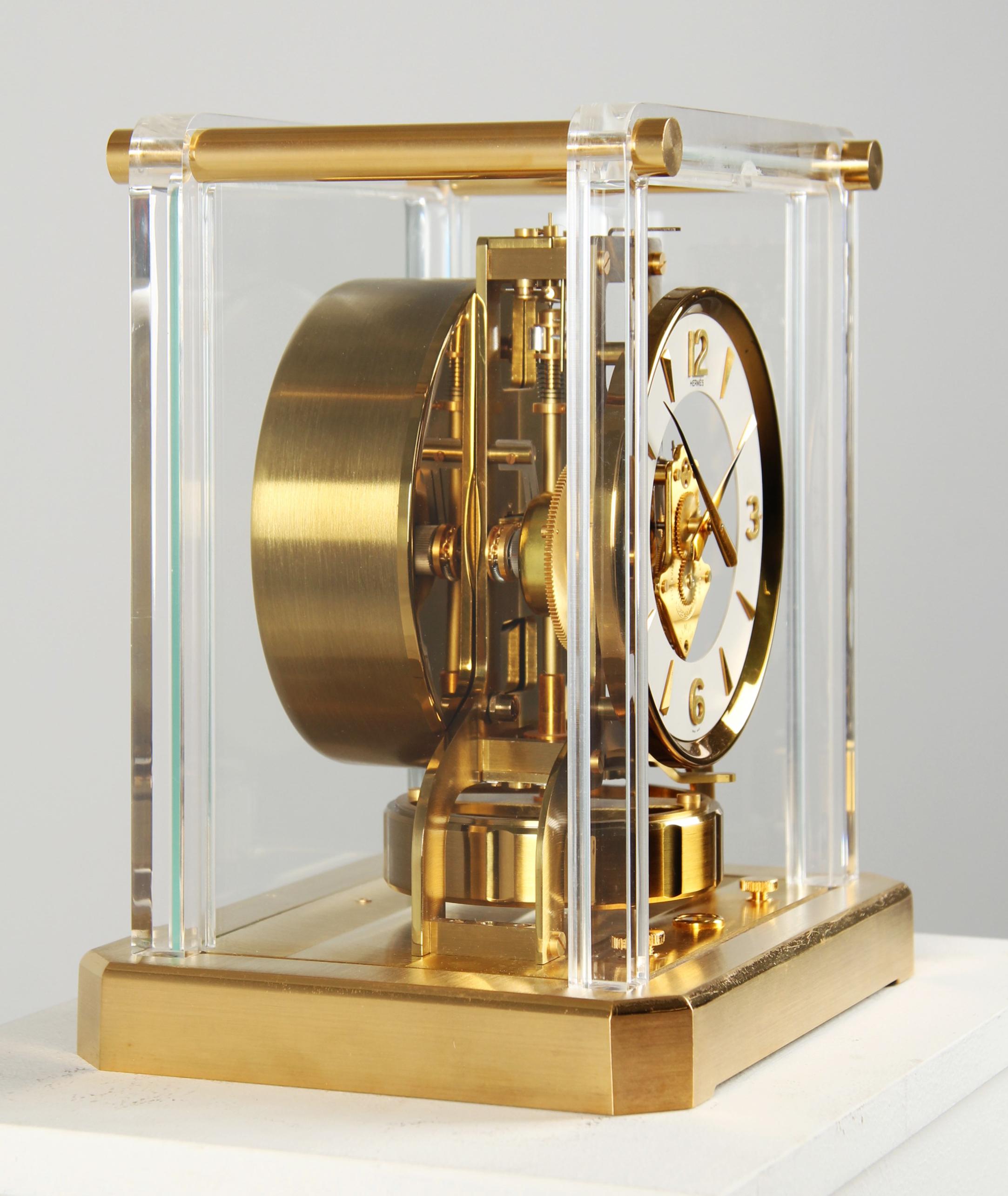 pendule jaeger-lecoultre atmos prix