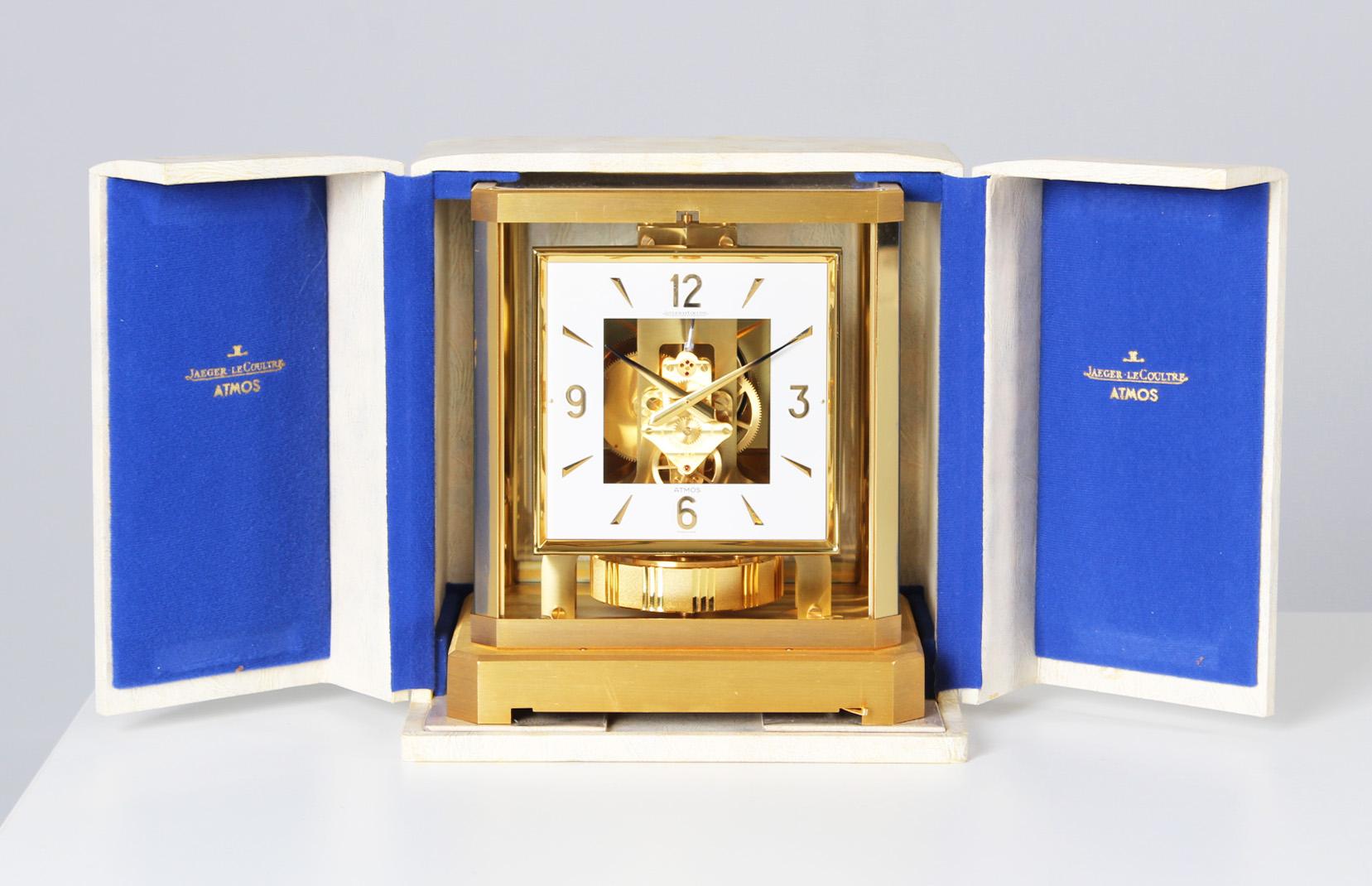 jlc atmos clock price