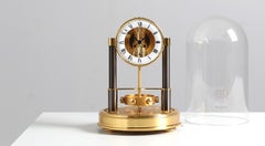 Jaeger LeCoultre, Atmos Clock FULL SET, 150th Anniversary, Manufactured in 1983