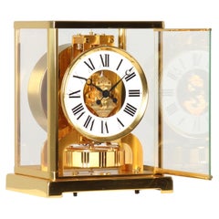 Jaeger LeCoultre, Atmos Clock manufactured in 1979, Roman Numerals