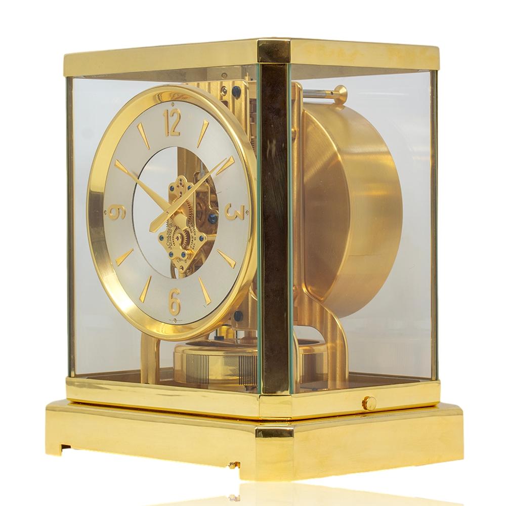 jaeger lecoultre atmos clock for sale