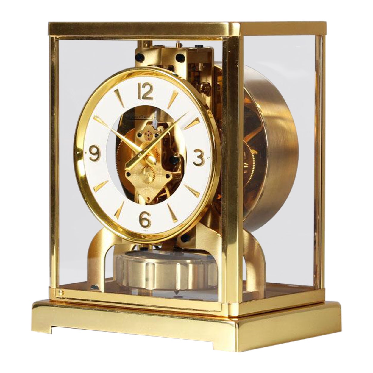 Jaeger LeCoultre, Atmos Clock v Classique from 1955