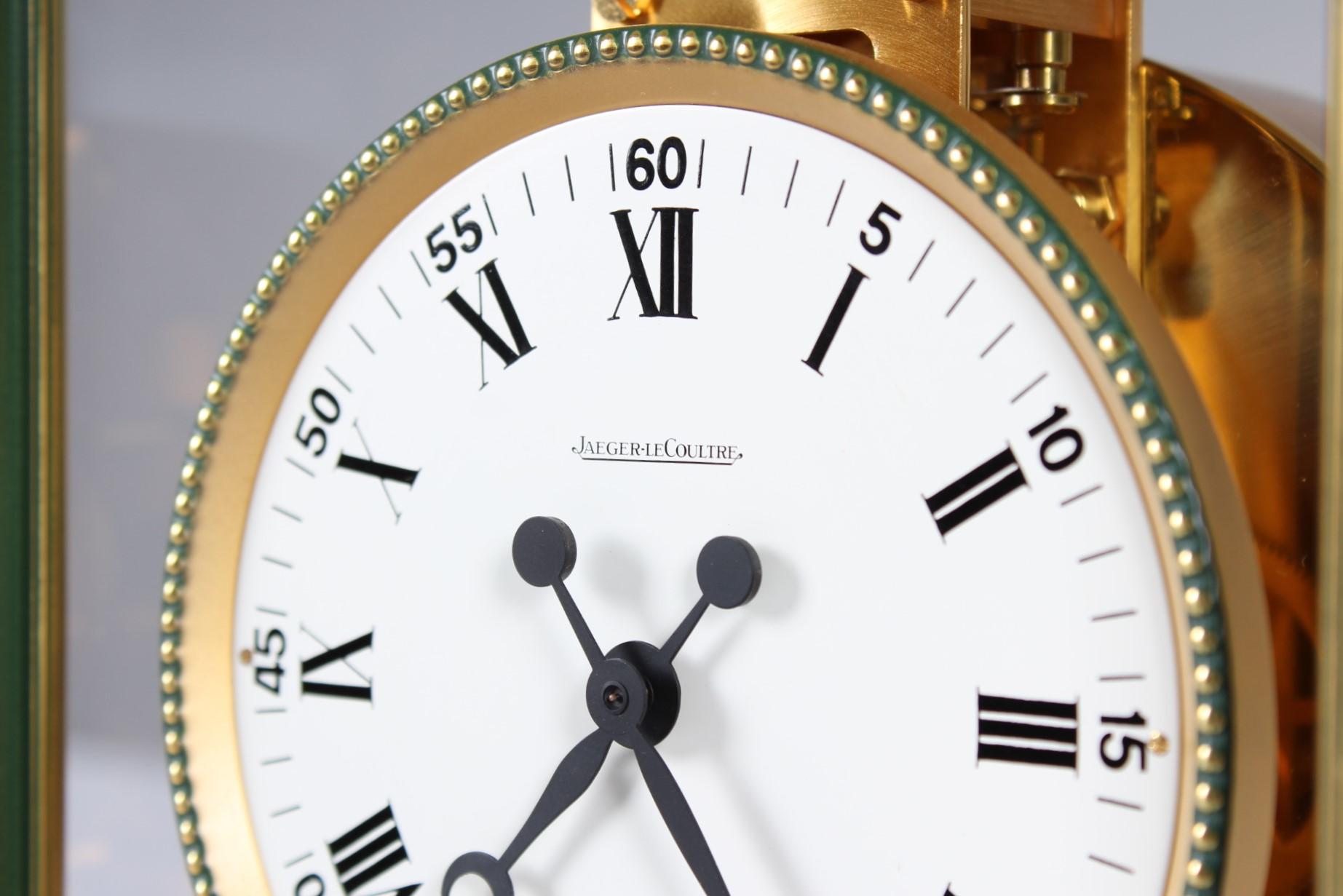 Jaeger-LeCoultre Atmos Clock, Vendome, circa 1979 2