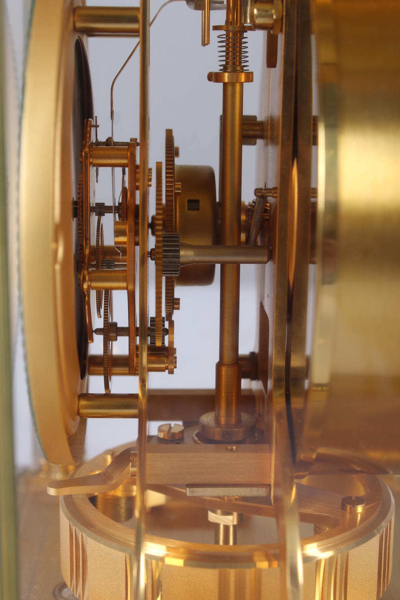 Jaeger-LeCoultre Atmos Clock, Vendome, circa 1979 3
