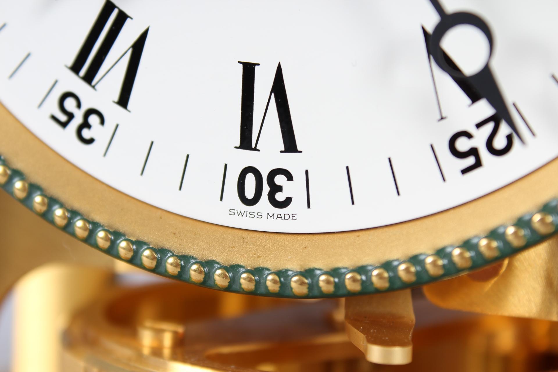 Jaeger-LeCoultre Atmos Clock, Vendome, circa 1979 4