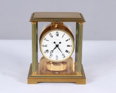 Jaeger-LeCoultre Atmos Clock, Vendome, circa 1979