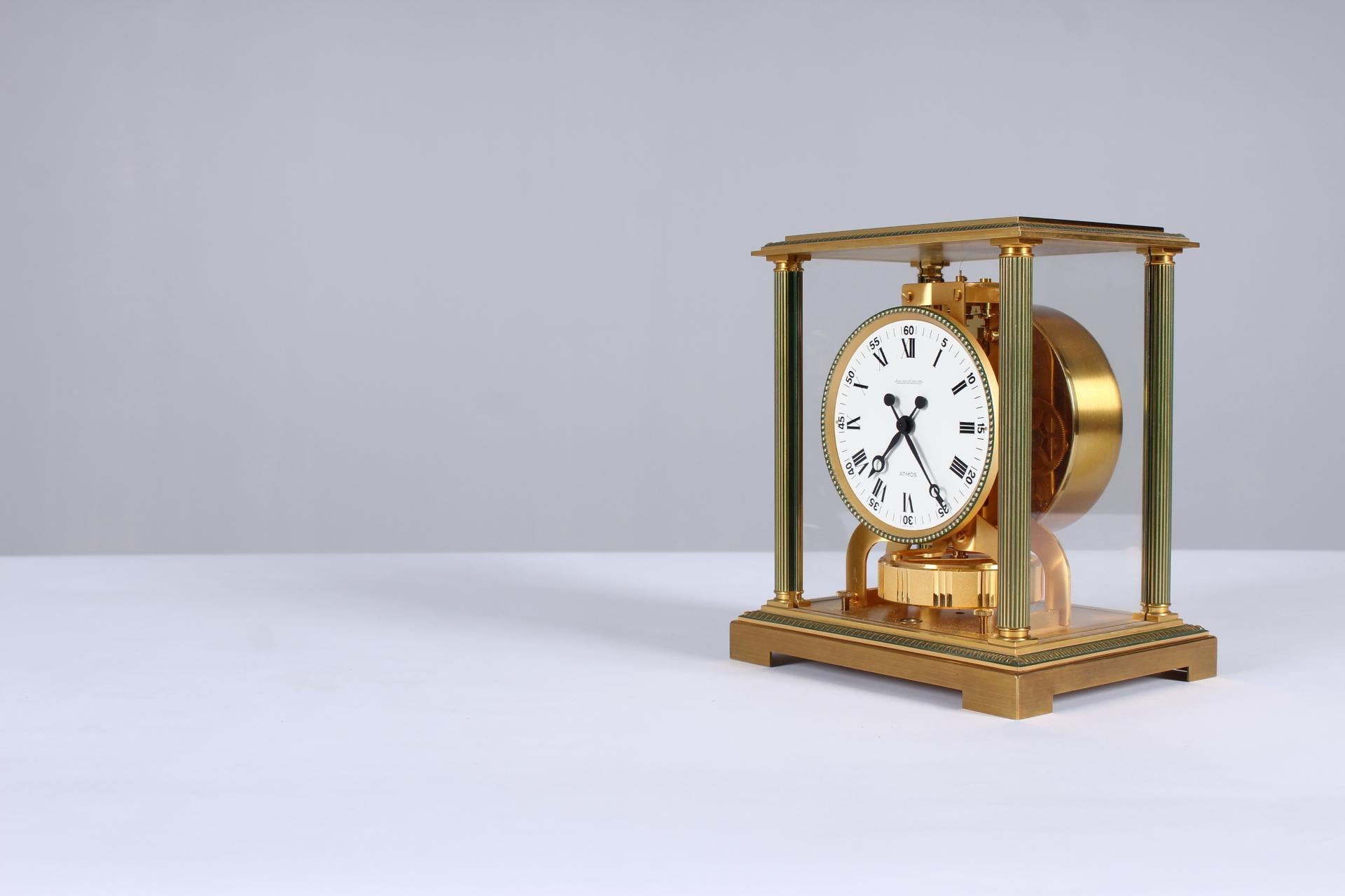 jaeger lecoultre atmos vendome