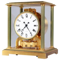 Jaeger-LeCoultre Atmos Clock, Vendome, circa 1979