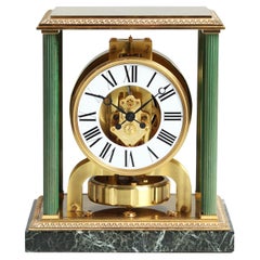 Vintage Jaeger LeCoultre, Atmos Clock, Vendome from 1962