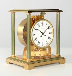 Jaeger LeCoultre, Atmos Clock, Vendome from 1978