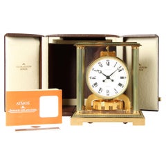 Jaeger LeCoultre, Reloj Atmos, Vendome de 1978