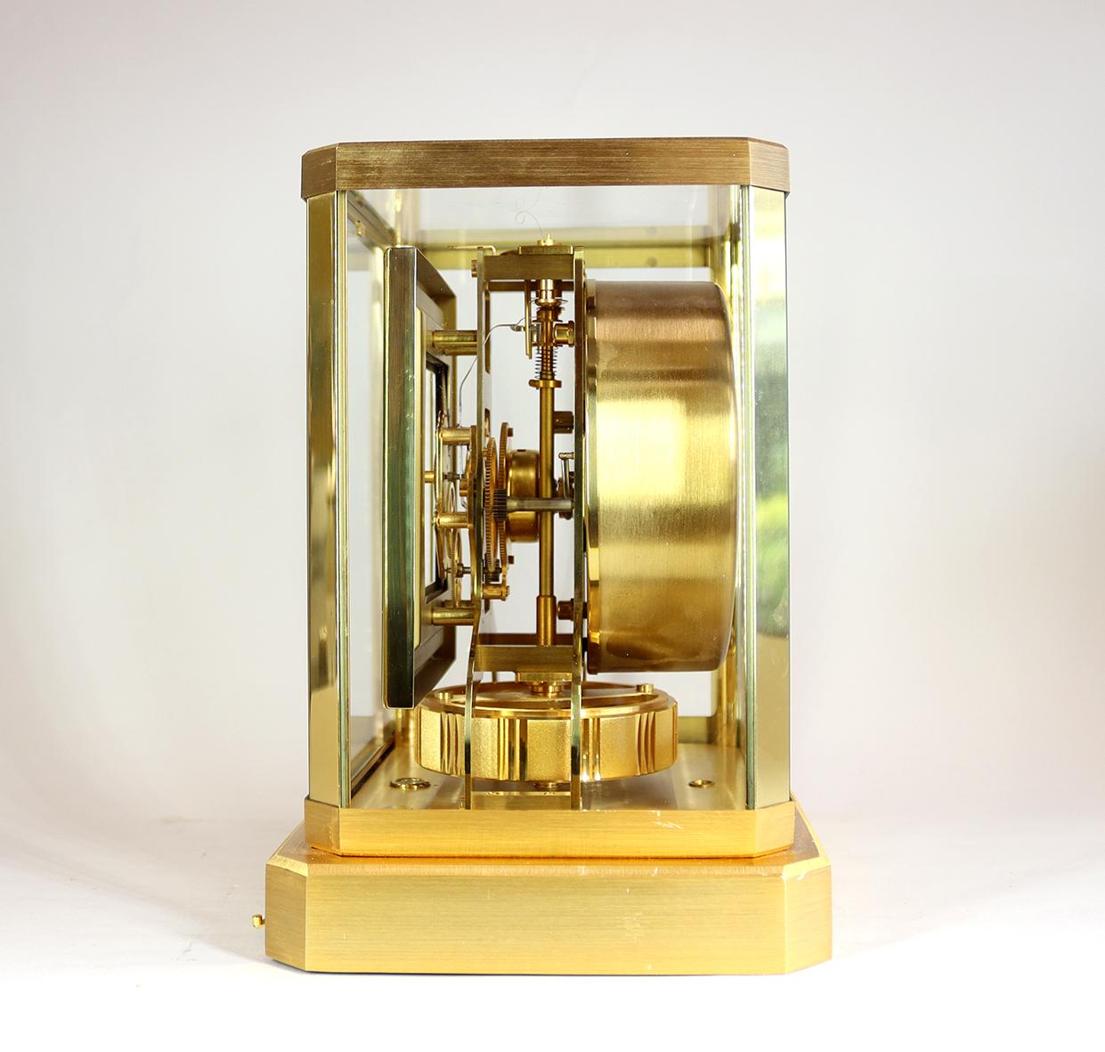 atmos clock for sale