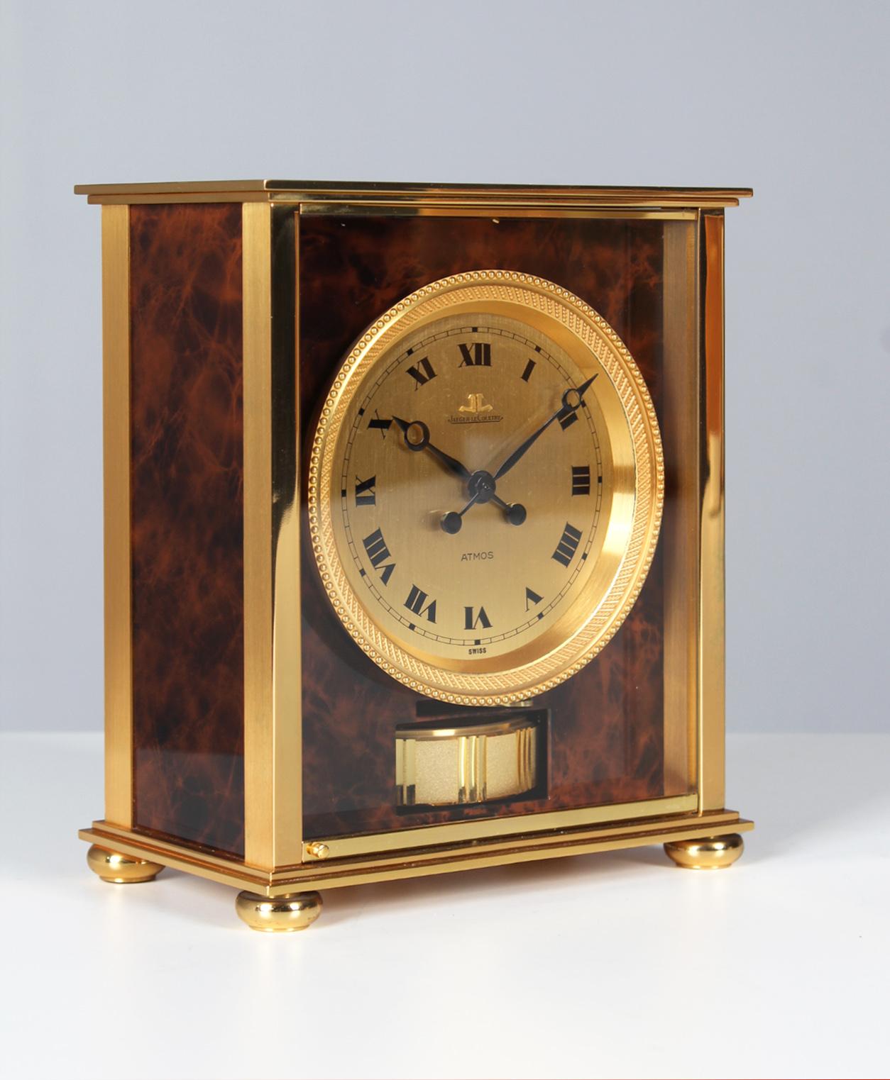 pendule jaeger-lecoultre prix