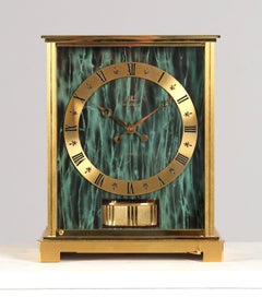 Jaeger LeCoultre, Atmos "Embassy", Reloj Vintage Suizo, fabricado en 1969