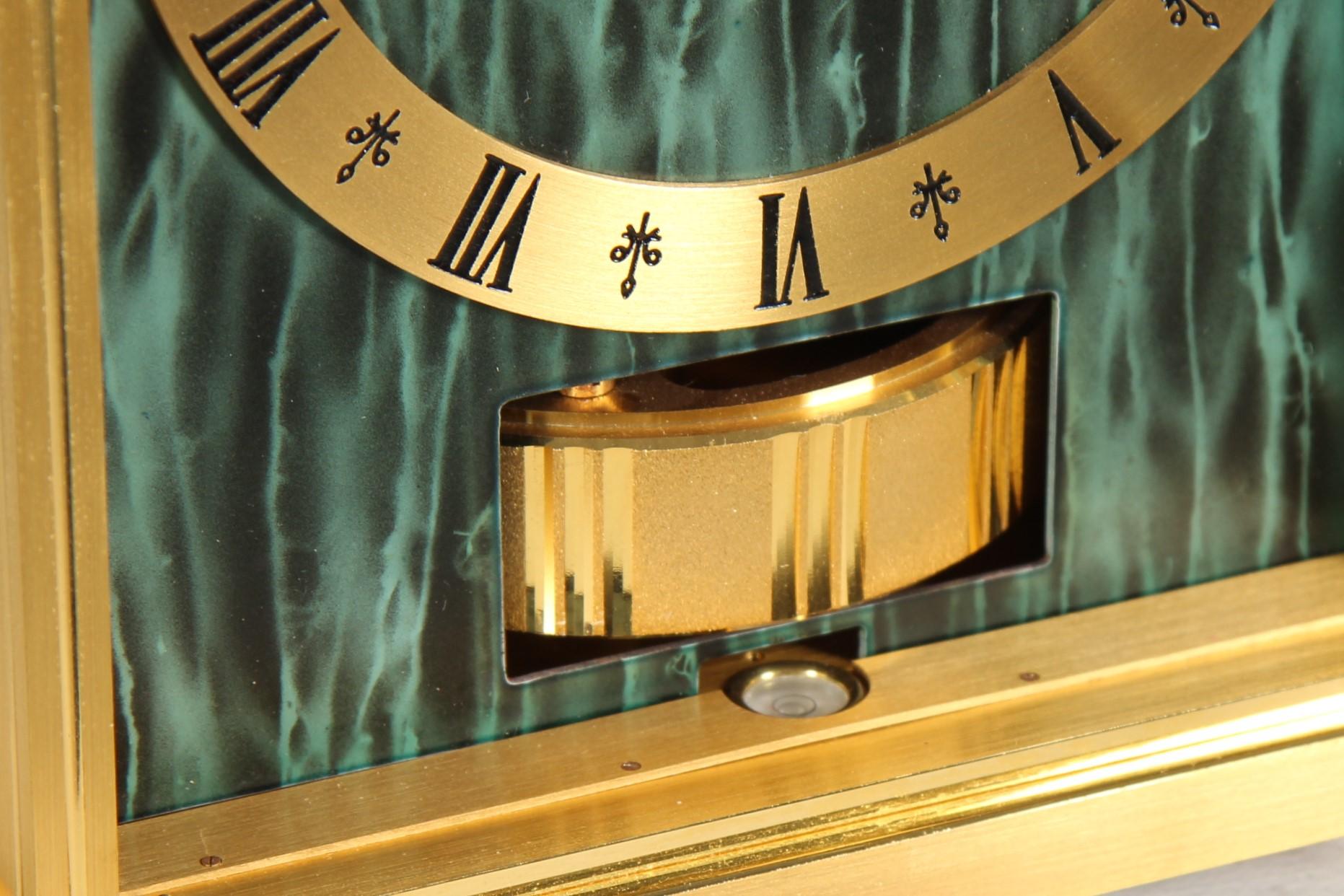 Jaeger LeCoultre, Atmos 