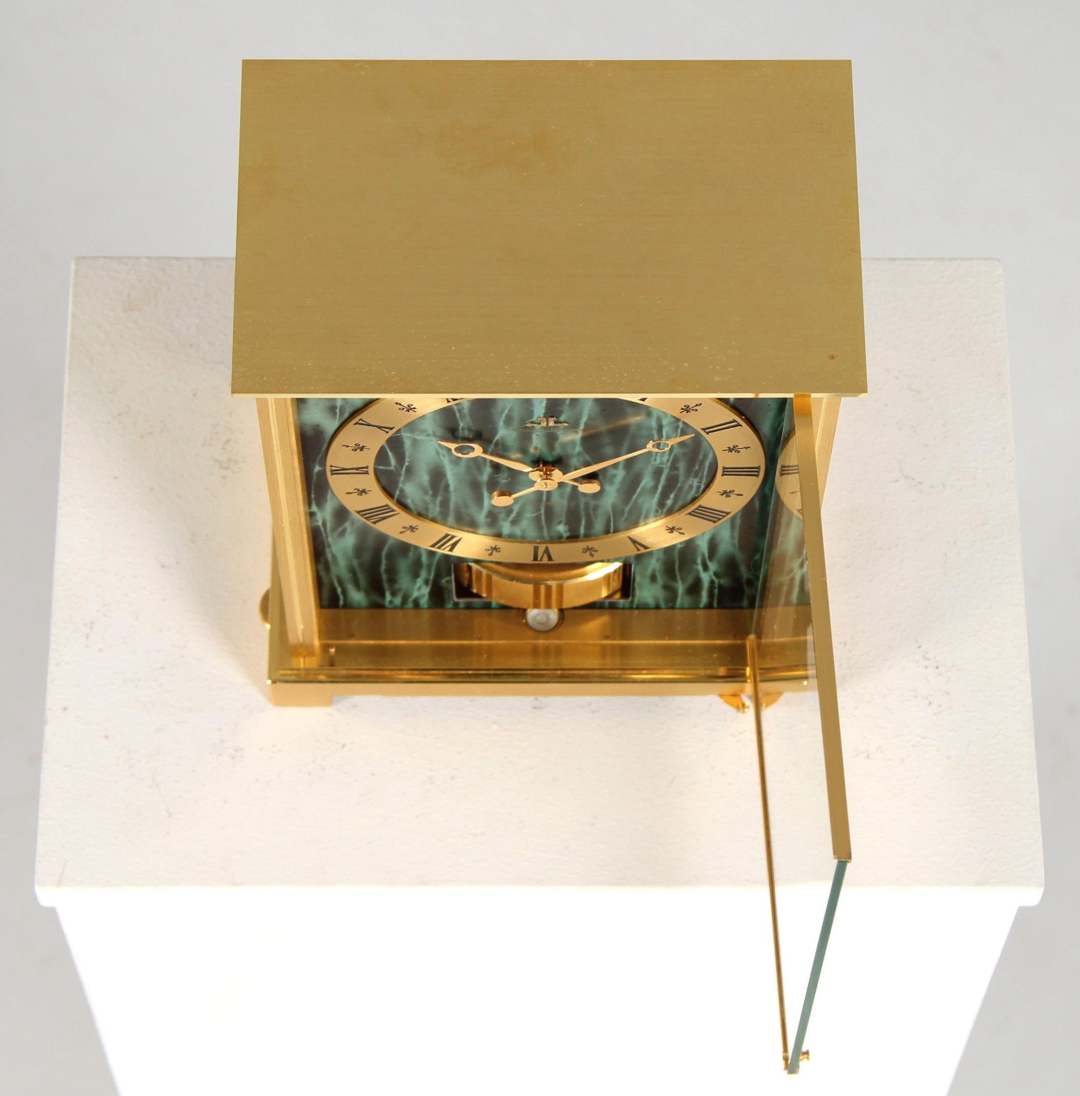 Jaeger LeCoultre, Atmos 
