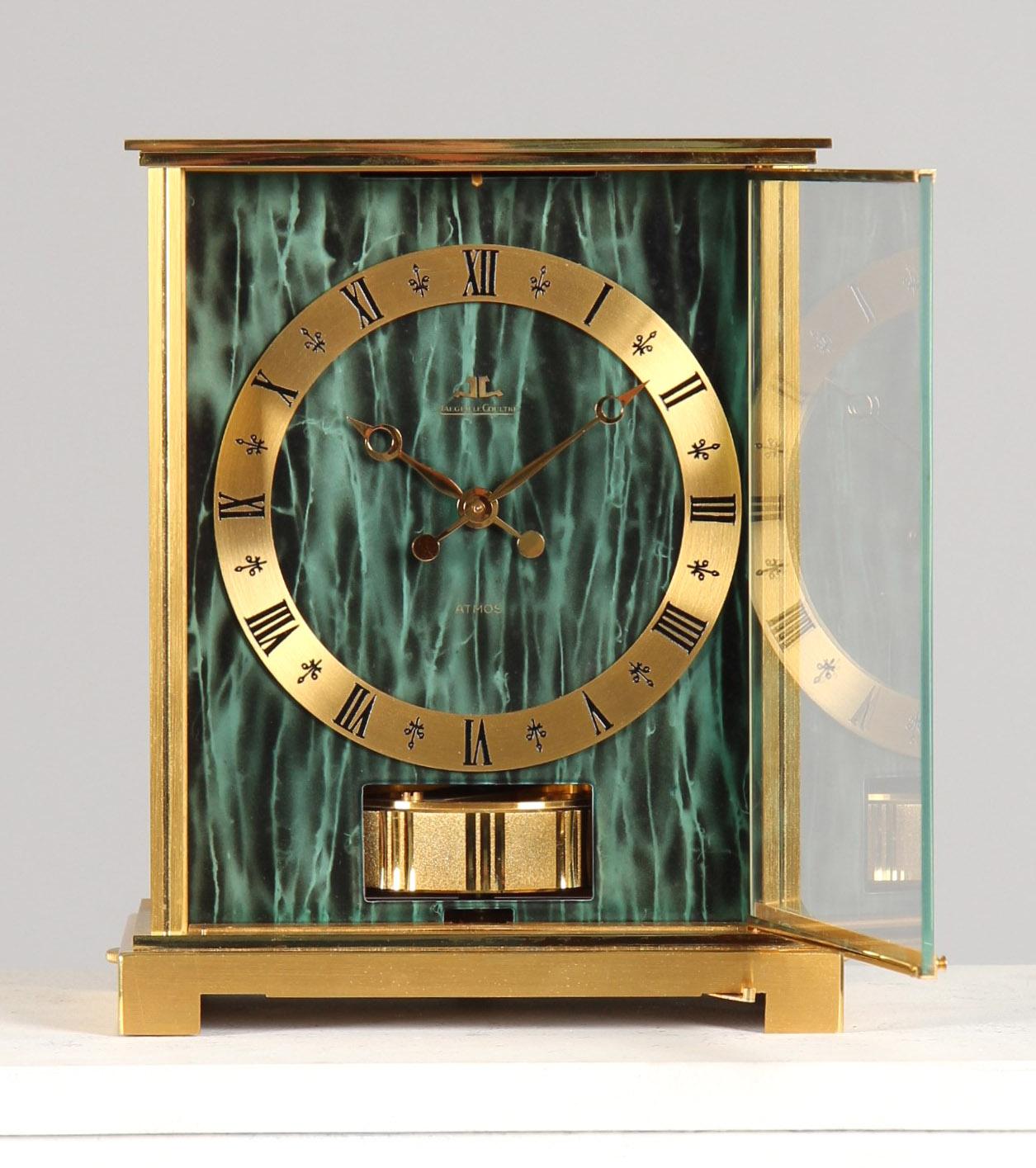 Jaeger LeCoultre, Atmos 