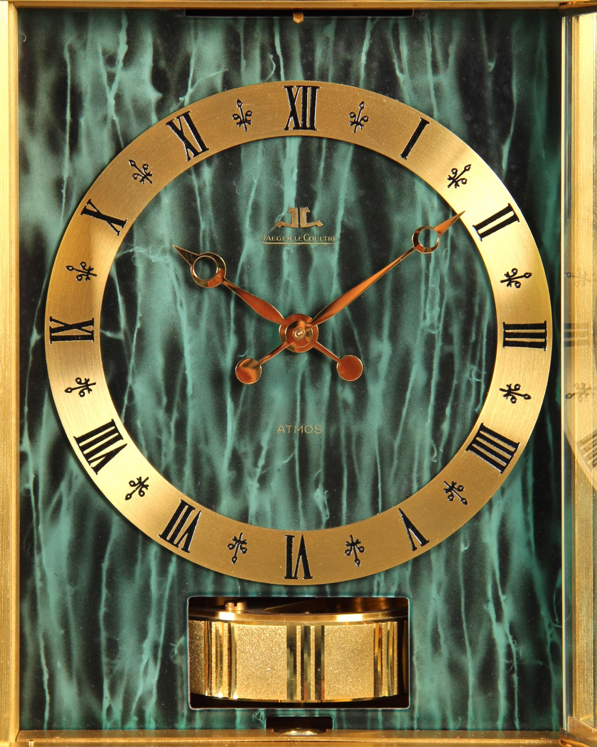 Jaeger LeCoultre, Atmos 