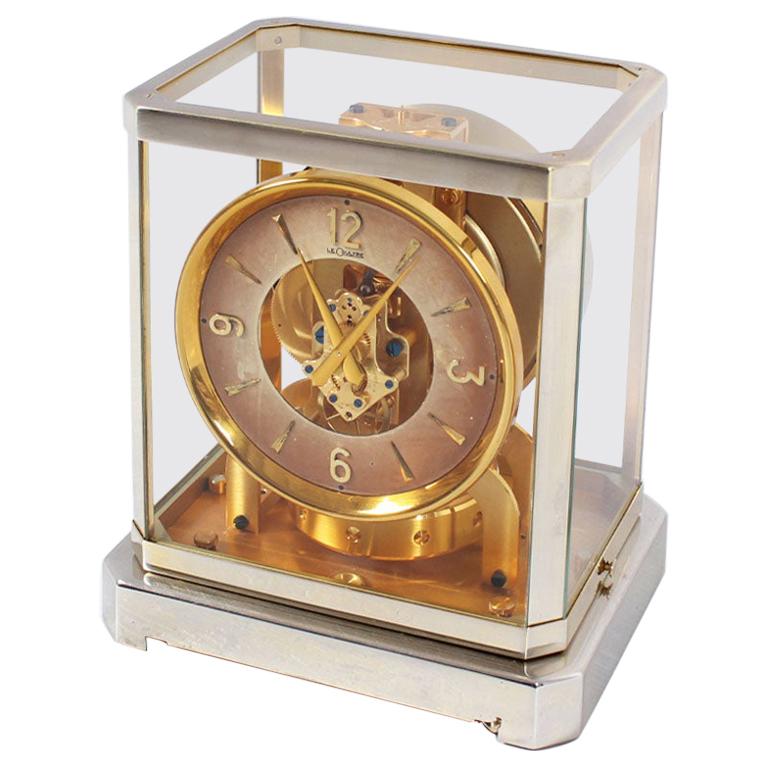 JAEGER LE COULTRE VINTAGE ATMOS CLOCK COPPER CHAIN PART Collectible Clock Parts