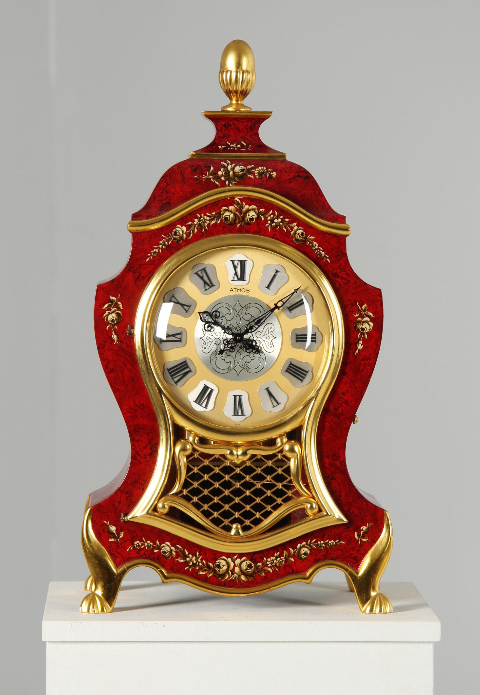 Jaeger LeCoultre - Atmos Clock 