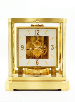 Jaeger Lecoultre Atmos Watch