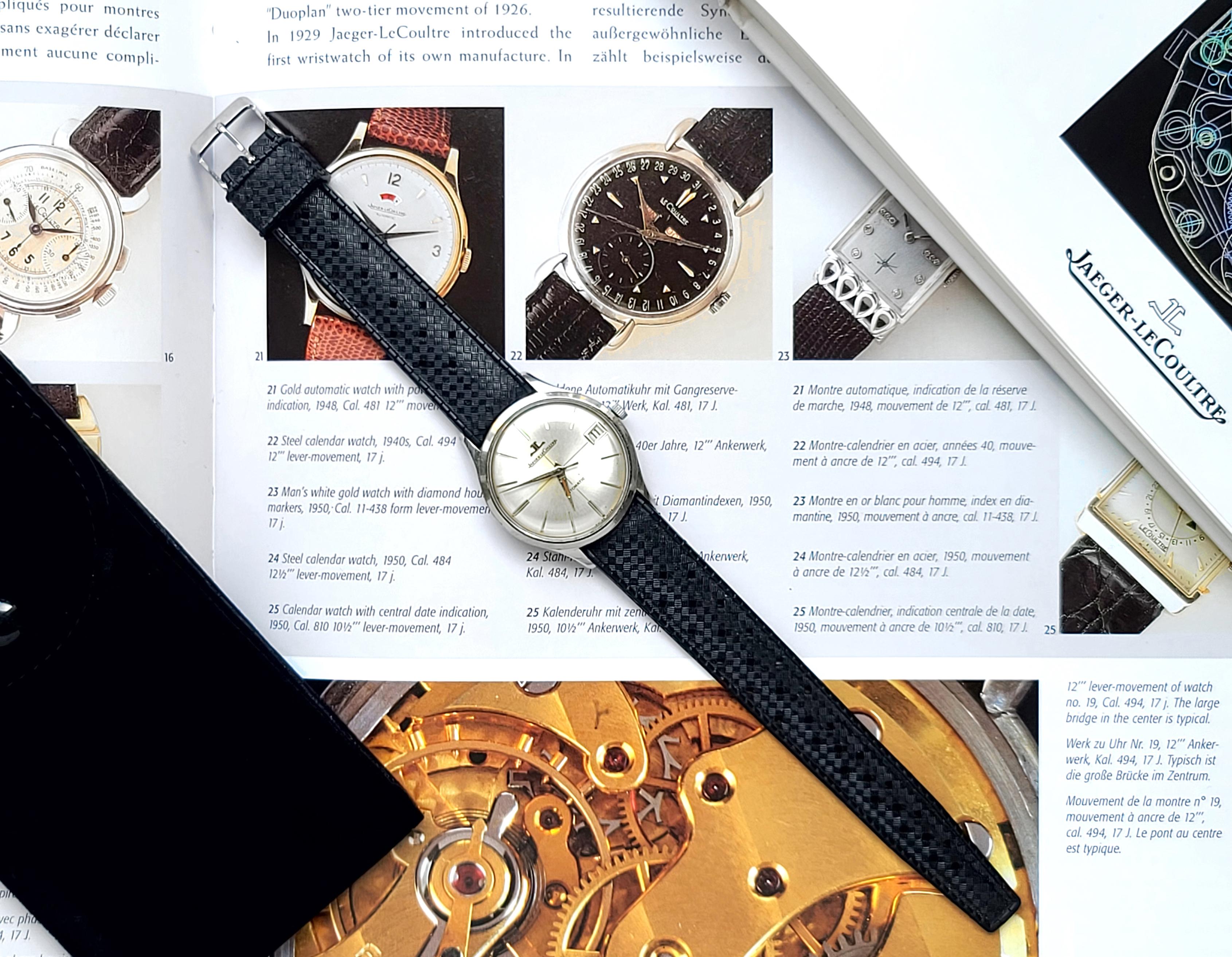 Jaeger-LeCoultre
Founded in 1833

Own a Jaeger-Lecoultre is joining a club of celebrities such as Charlie Chaplin, Benedict Cumberbatch, Leonardo DiCaprio, Robert Downey, Jr., Jay Z, Amelia Earhart, Lyndon B. Johnson, Bill Clinton, Edward VIII,