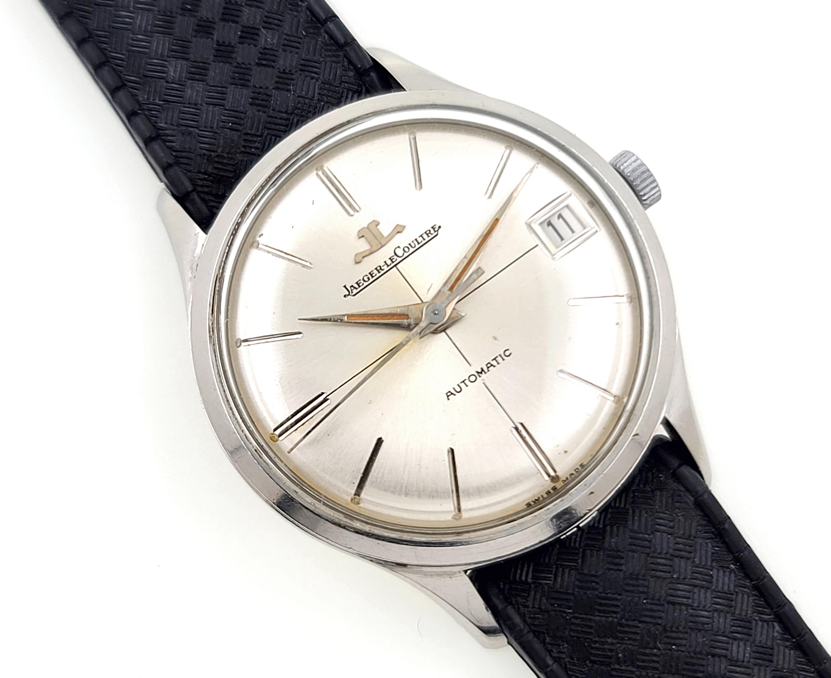 jaeger lecoultre vintage 1970