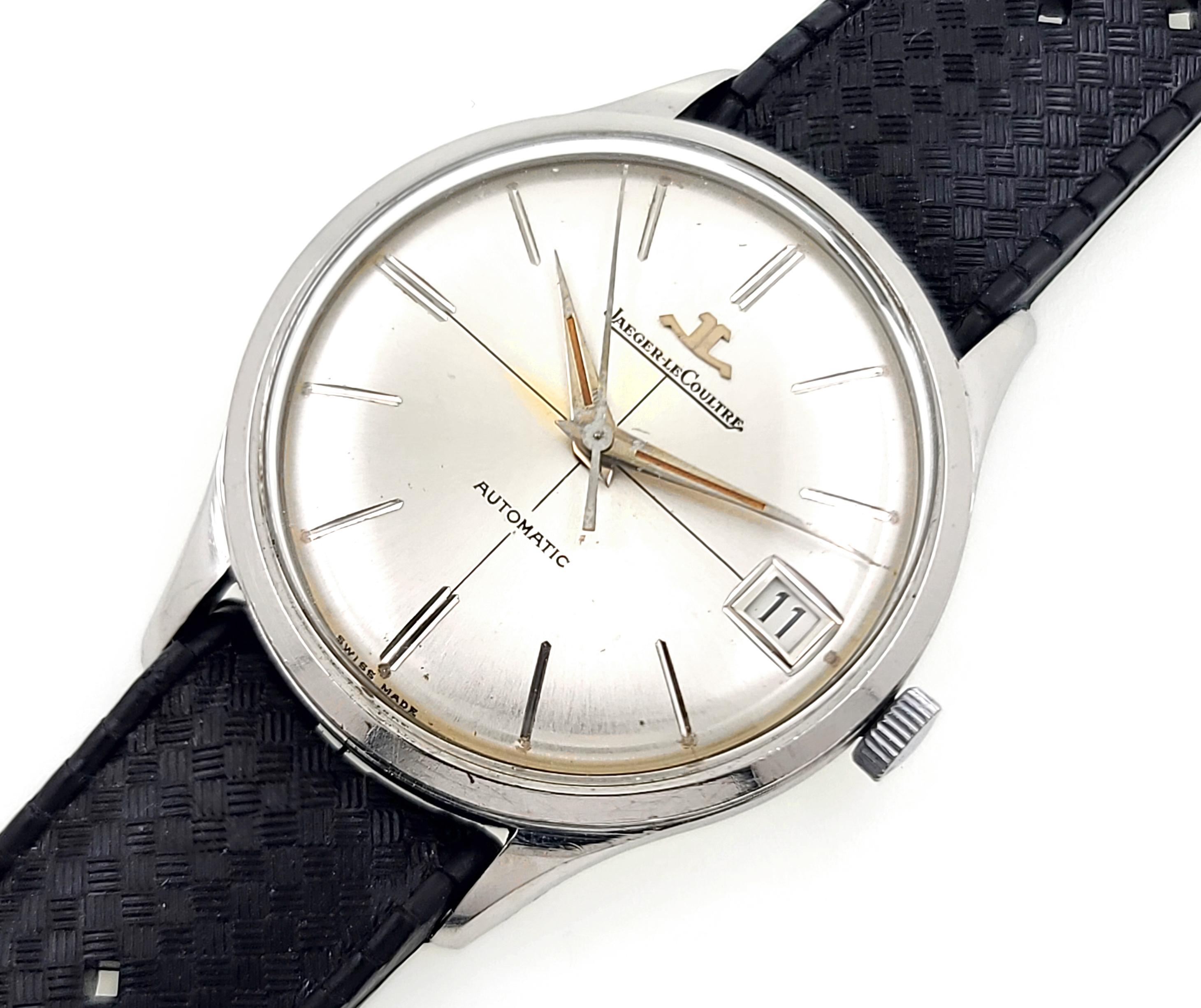 jaeger-lecoultre vintage 1970