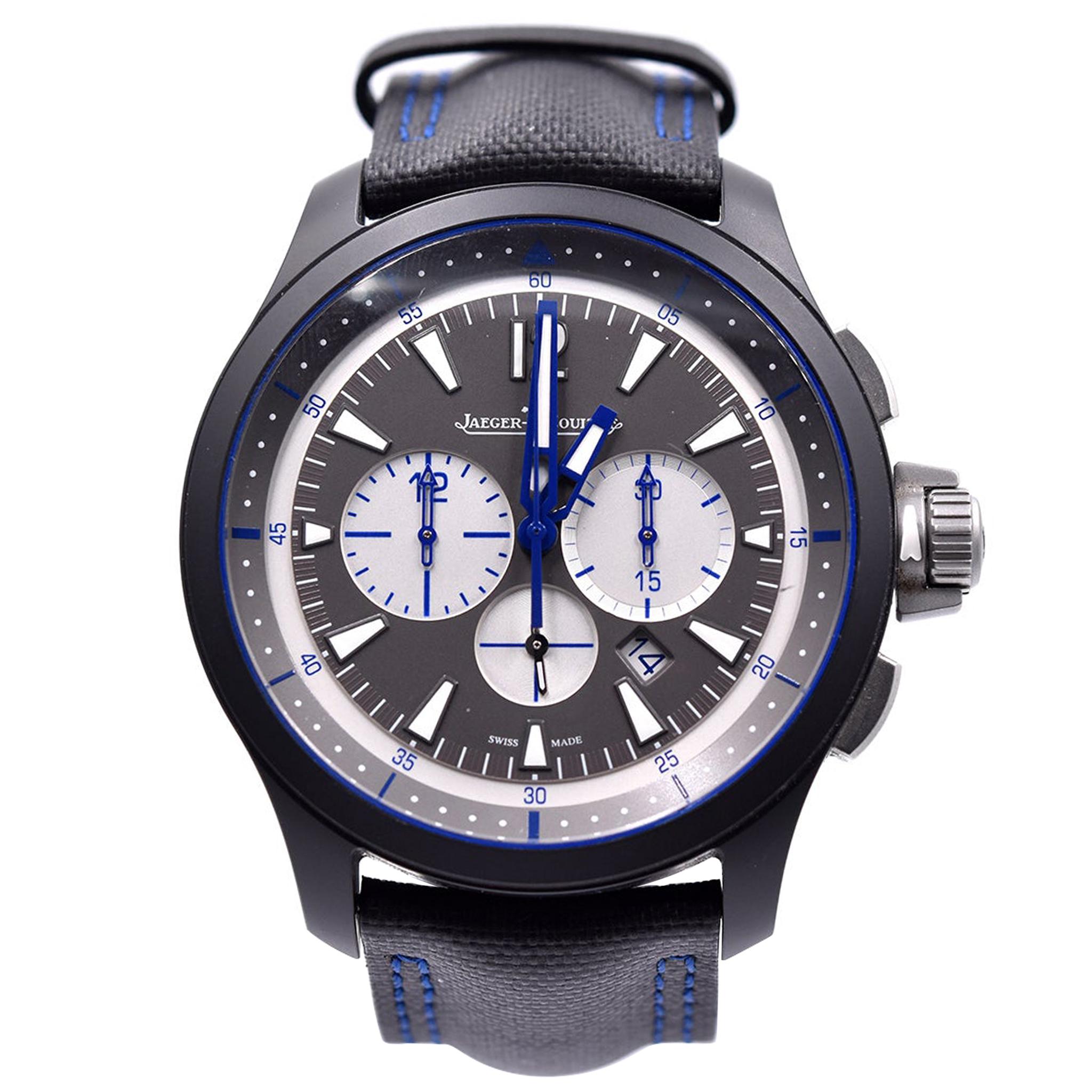 jaeger lecoultre master compressor ceramic