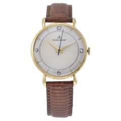 Used Jaeger- LeCoultre Calatrava 18K Gold