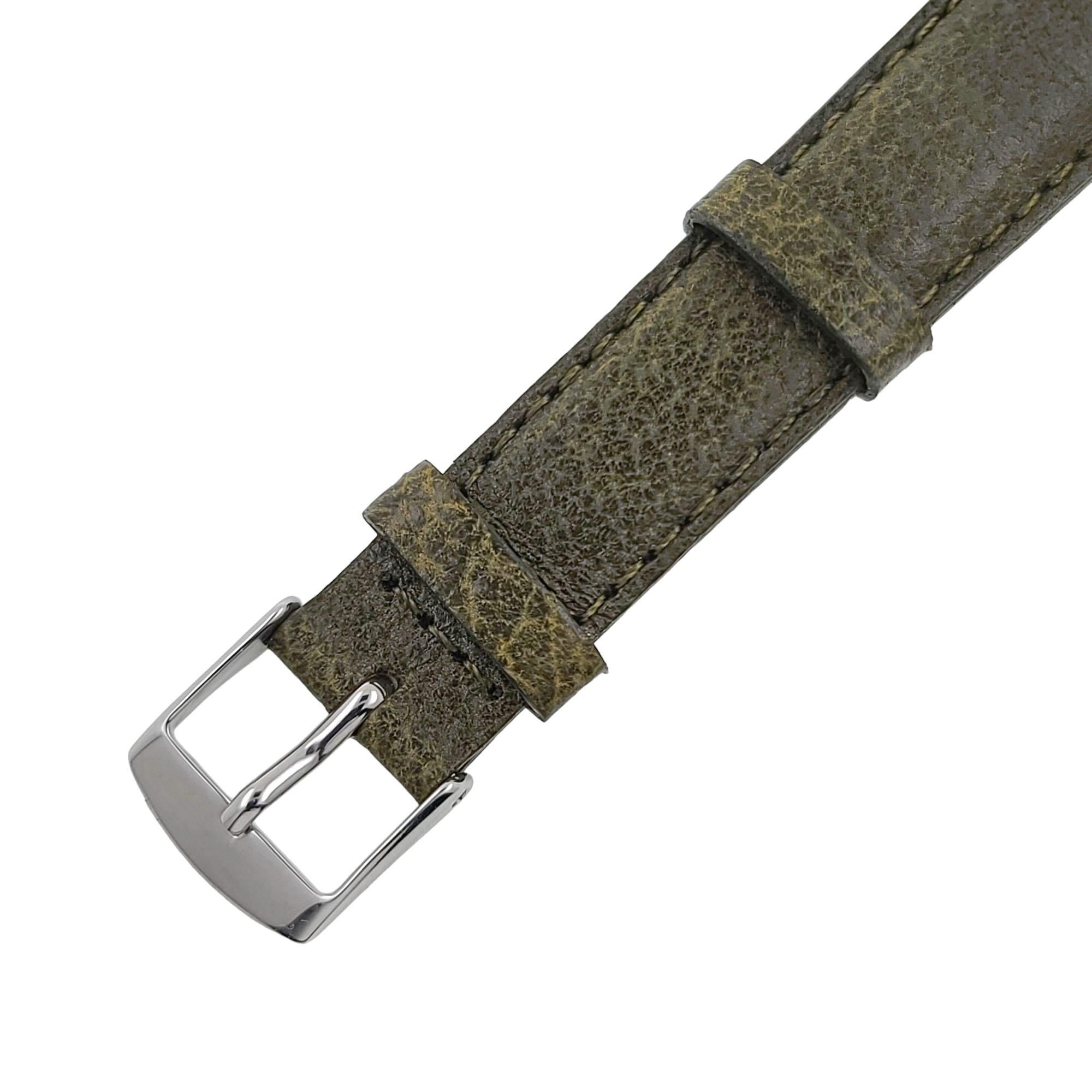 Jaeger-LeCoultre Classic Manual Round Pre Master Vintage 1950 Military Style 10